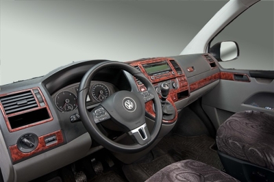 Volkswagen Transporter T6 Maun Kaplama 2010-2014 37 Parça
