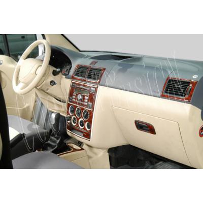 Ford Connect Delux Console-Mahogany Veneer 2006-2009 22 Pieces