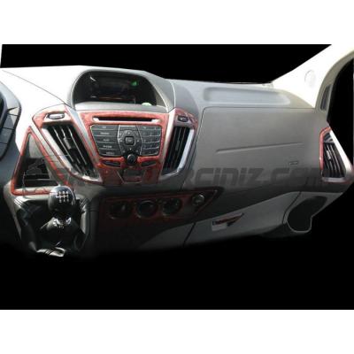 Ford Custom Tourneo Konsol-Torpido Kaplama 2014 21parça