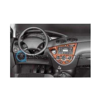 Ford Focus Konsol-Torpido Kaplama 1998-2004 7 Parça