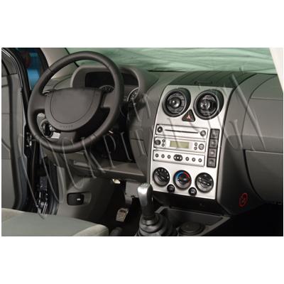 Ford Fusion Aluminum Coating 2002-2005 5 Pieces