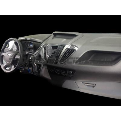 Ford Transit Custom Piano Black Kaplama 22 Parça