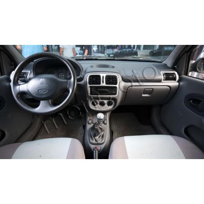 Renault Clio Alüminyum Kaplama 1998-2001 18 Parça