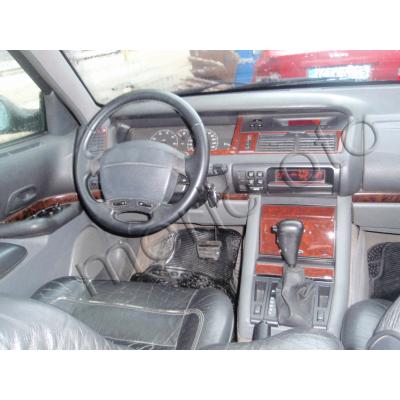 Renault Safrane Konsol-Torpido Kaplama 1993-1996 11 Parça