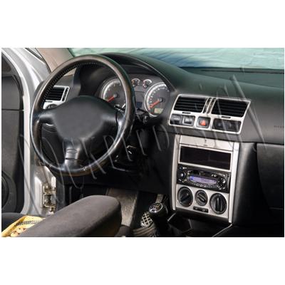 Volkswagen Bora Alüminyum Kaplama 1998-2008 19 Parça