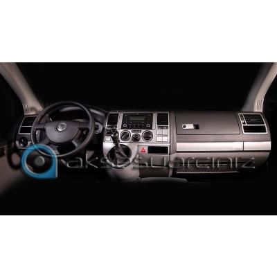 Volkswagen Transporter T5 Алюминиевое цветное покрытие 2003-2009 гг., 29 шт.