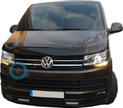 Volkswagen Transporter Kaput Rüzgarlığı 2009-2014 (3 mm)