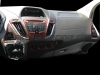Ford Custom Tourneo Konsol-Maun Kaplama 2014 21parça