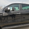 Ford Ranger 2019- Yarasa Yan Kapı Kaplama 4 Prç.
