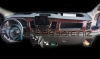 Ford Transit Konsol-Maun Kaplama 2020-  27 Parça