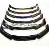 Honda Stream Uyumlu Lip ( Kırmızı) 4 Parça  2001-2005 4 Parça