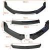 Honda Stream Uyumlu Lip ( Kırmızı) 4 Parça  2001-2005 4 Parça