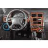 Mazda 626 Maun Kaplama 1997-2004 11 Parça