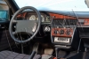 Mercedes 190 Konsol-Maun Kaplama 1983-1993 Ful Set