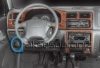 Suzuki Wagon R Konsol-Maun Kaplama 1997-2000 4 Parça