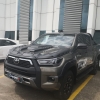 Toyota HİLUX Ön Kaput Scoop ve Dragon Pack Kaput Koruma 2021- 4 PARÇA