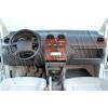 Volkswagen Caddy Konsol-Maun Kaplama 2004-2009 16 Parça