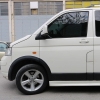 Volkswagen Transporter T5 Kısa Şasi 2009 - 2014 Çamurluk ve Kapı Dodikleri Set 11 Parça Sağ Sürgü