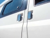 Bomag Ford Transit Krom Kapı Kolu 5 Parça 2003-2013 Arası