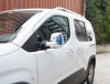 Bomag Peugeot Partner Tepee 2 Krom Ayna Kapağı 2 Parça 2012 ve Sonrası