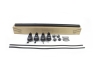 Citroen C3 Picasso Siyah Ara Atkı 2 Parça Bold Bar 96-112cm 2009-2016 Arası