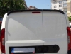 Fiat Doblo 2 Anatomik Spoiler Çift Kapı 2010-2014 Arası