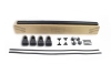 Ford Tourneo Courier Gri Ara Atkı 2 Parça Bold Bar 96-112cm 2014 ve Sonrası