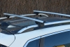 Ford Tourneo Custom Gri Ara Atkı Bold Bar 2 Parça 122-144cm 2012 ve Sonrası