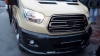Ford Transit Ön Tampon Geçme Sisli Ledli 2014-2018 Arası