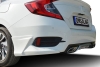 Honda Civic FC5 Anatomik Spoiler 2016-2021 Arası