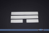 Hyundai Accent Blue Krom Kapı Eşiği 4 Parça 2011 ve Sonrası