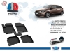 Hyundai İ20 4D Havuzlu Paspas Siyah 2014 ve Sonrası
