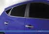 OMSA Hyundai İx35 Krom Cam Alt Çıtası 6 Parça 2009-2015 Arası