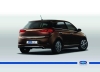 OMSA Hyundai i20 Krom Arka Tampon Çıtası 2014 ve Sonrası