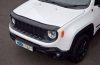Jeep Renegade Ön Kaput Rüzgarlığı 4mm A  2014 ve Sonrası