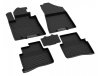 Kia Sportage 4 4D Havuzlu Paspas Siyah 2015-2021 Arası
