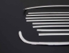 Omkar VW Caddy Krom Cam Çerçevesi 12 Parça 2003-2019 Arası