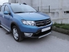 OMSA Dacia Sandero Stepway Krom Ön Panjur 4 Parça 2012-2016 Arası