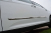 OMSA Dacia Sandero Krom Yan Kapı Çıtası 4 Parça 2008-2012 Arası