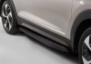OMSA Dacia Sandero Stepway Proside Yan Basamak Siyah 2021 ve Sonrası