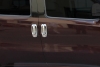 OMSA Fiat Doblo Krom Kapı Kolu 4 Kapı 8 Parça Set 2010-2014 Arası