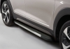 OMSA Fiat Doblo 2 Nevada Yan Basamak Krom Uzun Şase 2010-2015 Arası