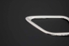 OMSA Fiat Doblo Facelift Krom Sis Farı Çerçevesi 2 Parça 2014 ve Sonrası