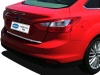OMSA Ford Focus 3 Sedan Krom Bagaj Alt Çıtası 2011-2015 Arası