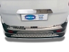 OMSA Ford Tourneo Courier Dot Line Arka Koruma 2014-2017 Arası