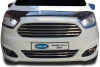 OMSA Ford Courier Krom Sis Farı Çerçevesi 2 Parça 2014-2017 Arası