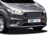 OMSA Ford Courier Krom Ön Tampon Çıtası 2 Parça 2018 ve Sonrası