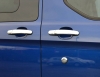 OMSA Ford Tourneo Custom Krom Kapı Kolu 4 Kapı 9 Parça 2012 ve Sonrası
