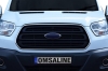 OMSA Ford Transit Krom Ön Panjur Çerçevesi 2 Parça 2014-2018 Arası