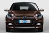 OMSA Hyundai İ20 Krom Ön Panjur 2 Parça  2014 -2018 Arası